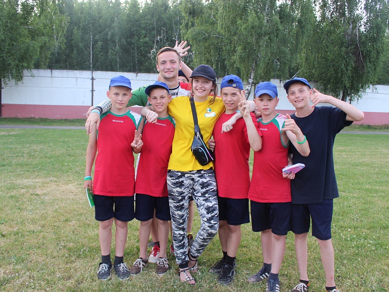 Спецы Лето Парни 